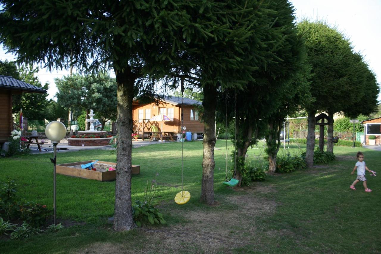 Sianowskie Ranczo Exterior photo